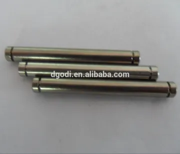 stainless steel clevis pin and retaining lock pin