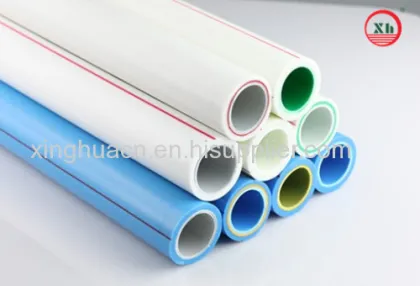 Pprc Fiberglass Pipe Environmental Protection From China 