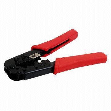 Pinza a crimpare, disponibile in vari stili