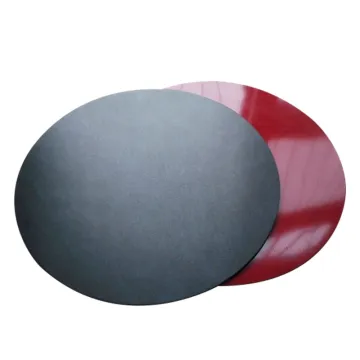 Alloy 1050 1060 1100 HO non-stick coated aluminum circle for cookware