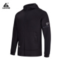 Felpa con cappuccio da Zip Full Zip da uomo di Comfortsoft maschile