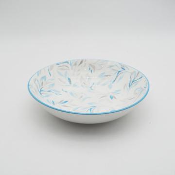 Beliebteste Keramik -Porzellan -Frühstücksgeschirrset Set