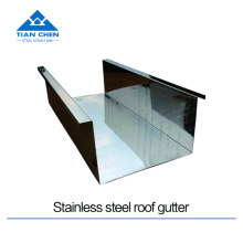 Stainless Steel Soun Gutter