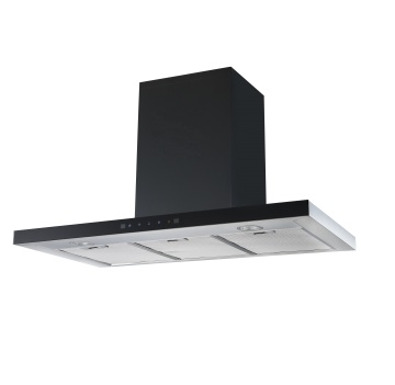 Custom Or Standard Best Welcome Fashion Kitchen Range Hood Modern Novel Design Stainless Steel Range Hood