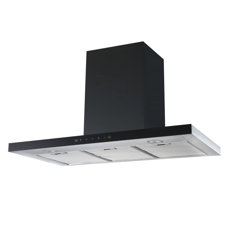 Custom Or Standard Best Welcome Fashion Kitchen Range Hood Modern Novel Design Stainless Steel Range Hood