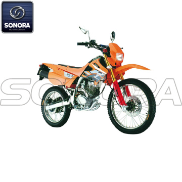 Qipai QP200GY-6 Complete Engine Body Kit Spare Parts Original Spare Parts