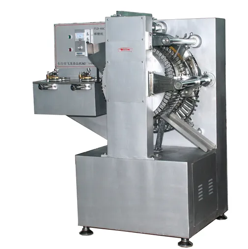 FLD-60c Ball Lollipop Forming Machine