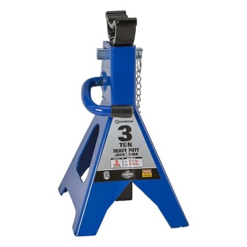 Best Price 3 Ton Car Jack Stands for Heavy Duty Car Maintenance