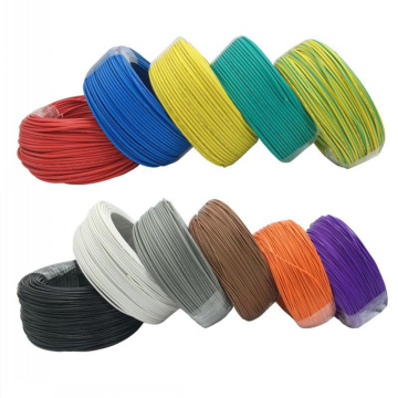LSZH  FR PE Insulated Electric Wires