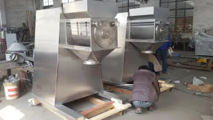 Swing granulator Solid drinks oscillating granulator