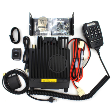 Anytone AT-D578UV PRO: DMR & Analog Radio with GPS, APRS, Bluetooth, and 50W Power