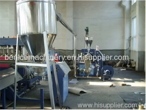 Pe Film Granulating Line 