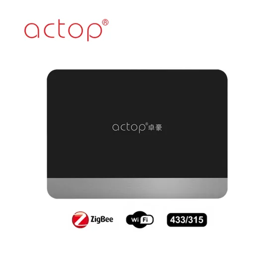 ZigBee Smart Home Solution Gateway