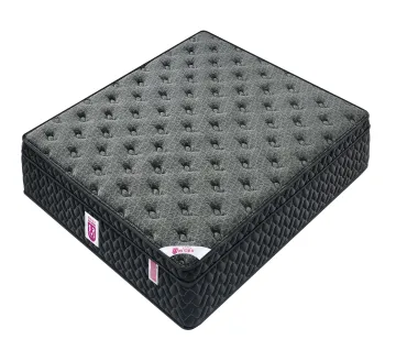 Vacuum Compressed RollUp Memory Foam Pocket Spring Mattress