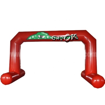 High Quality Inflatable Advertising Arch for Outdoor Events