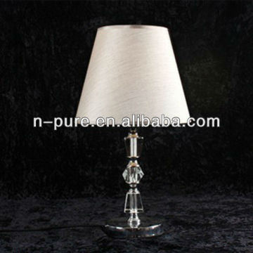 Clear Crystal Lighting Fixture