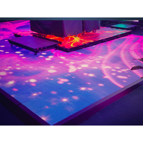 Floor Tile P8.9 LED Display