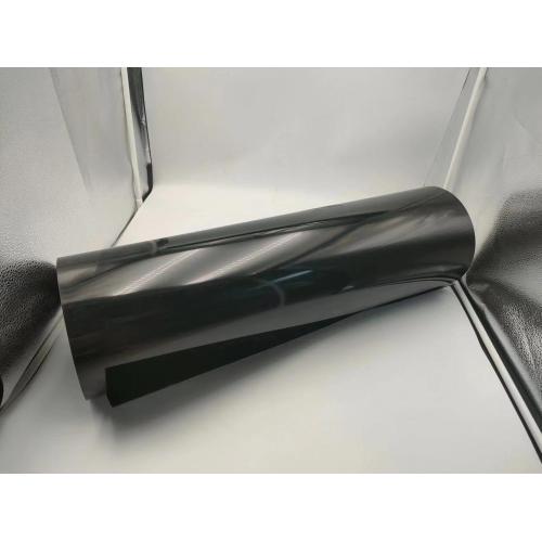 Black High Glossy PP Rigid Sheet Films