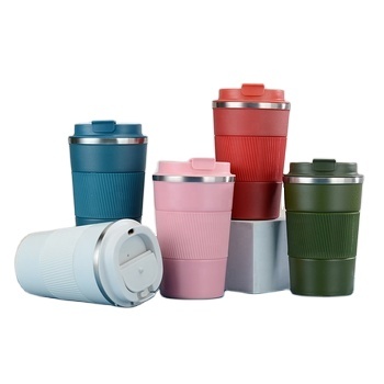 Tazza isolata in acciaio inossidabile a doppia parete da 500 ml all'ingrosso