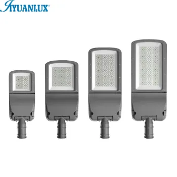 High-Quality LED Street Lights: 50W, 100W, 150W, and 200W Waterproof and Energy-Saving Outdoor Lighting Solutions with IP66 Rating