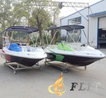 Flit Factory 16ft Rowing Boats Speedster Speed Yacht