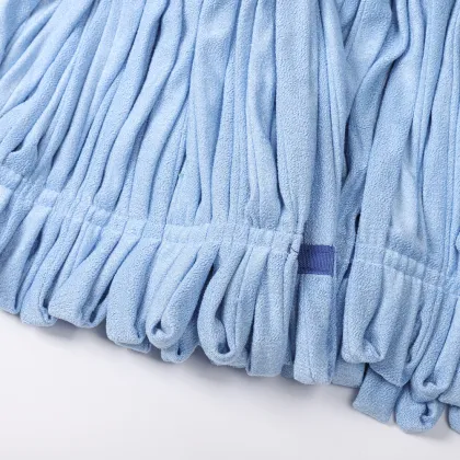 microfiber tube mop floors