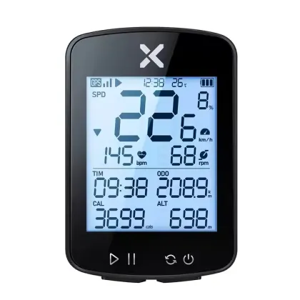 Choice Version xoss G+ G2 G Plus 2 Bike Computer GPS