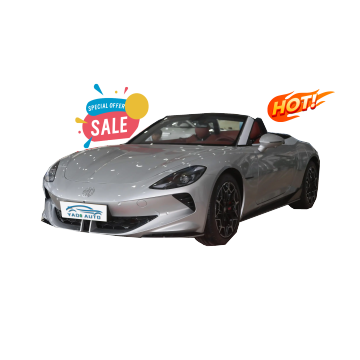 2024 mg Cybersster 501 km Charm Heartbeat Soft Top - Consejo de tracción trasera china asequible Convertible