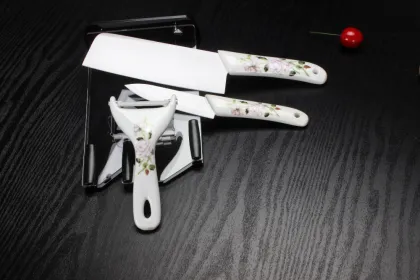 Ceramic Knife ,ceramics knife,3 pieces ,D3011