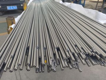 GR5 titanium alloy bars hot rolling for medical