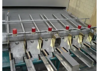 Automatic Egg Tray Pulp Molding Machine , Disposable Plastic Container Making Machine