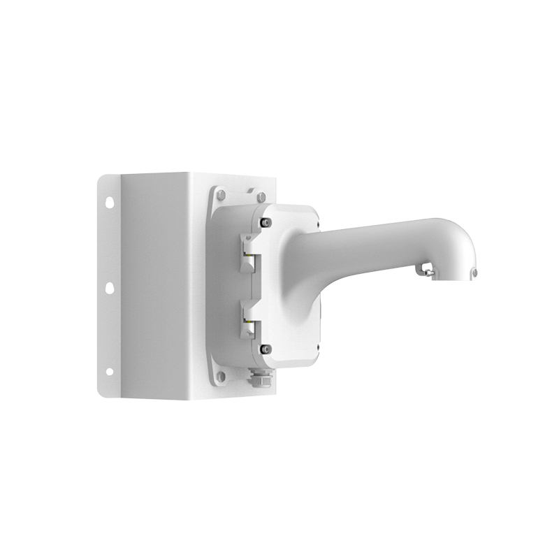 DS-1604ZJ-Box Wall Mount Bracket for Speed ​​Dome Camera