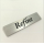 Etched Aluminum Signs and Nameplates