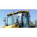 liugong CLG775 8600kg 4x4 smaller backhoe loader