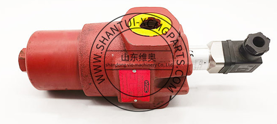 SANY Crane Parts oil filter A222100000535