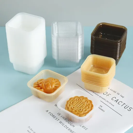 Wholesale Plastic Blister Packaging Tray for Food Packaging