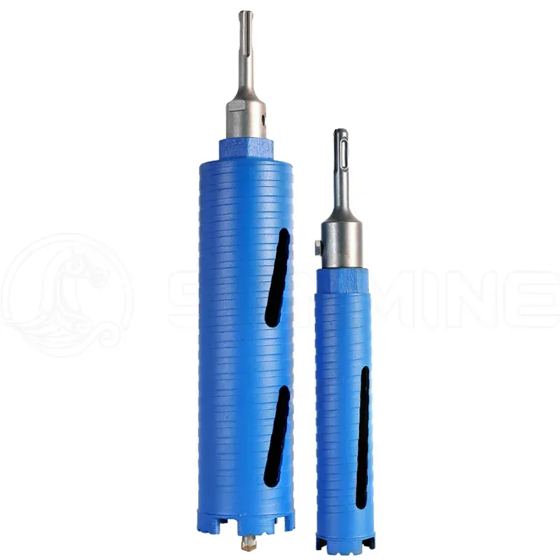 SDS Pilot Diamond Hole Saw Drilling Bits