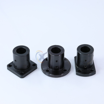 Steel Shaft Support Guide: Anodizing Options and Alternatives to Misumi