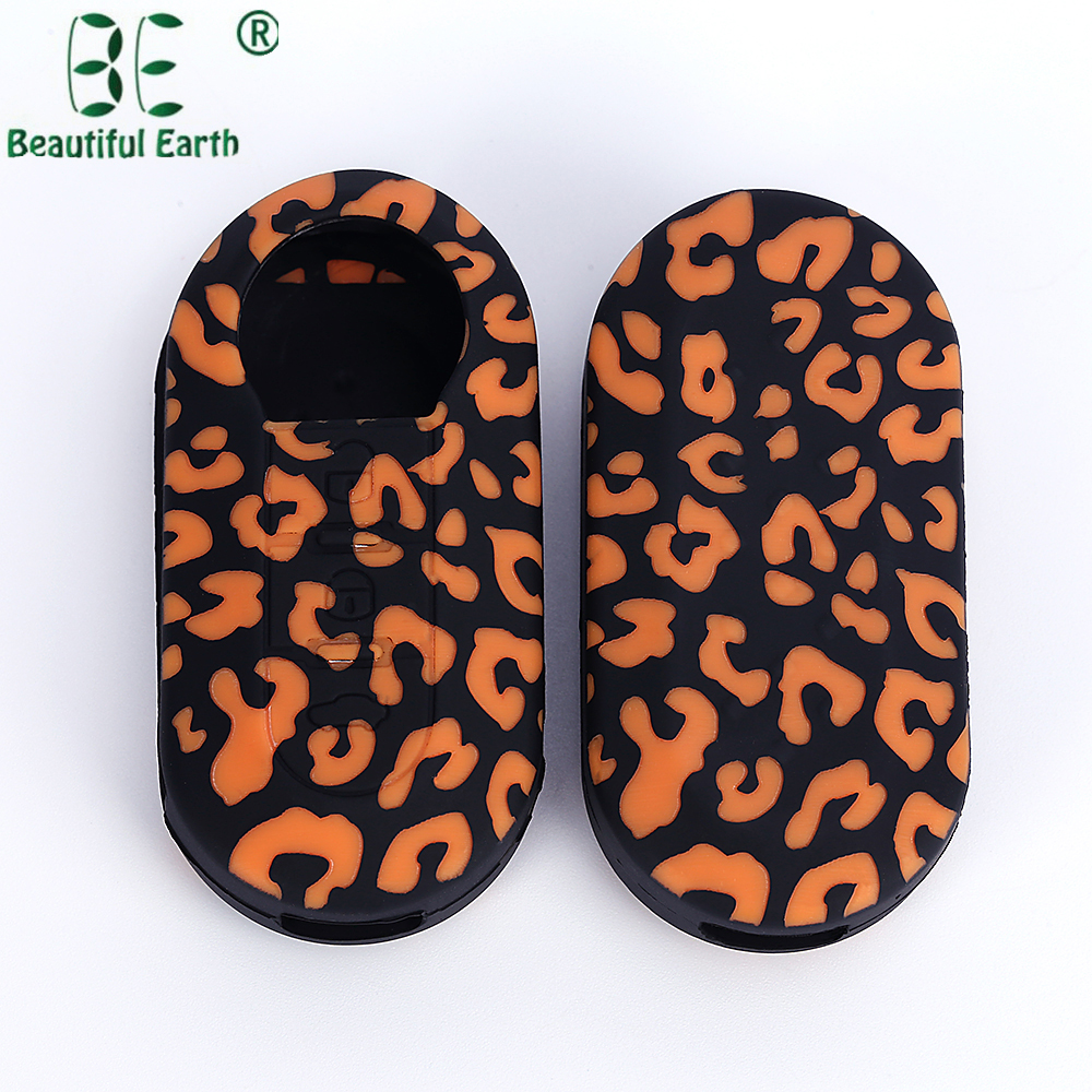  Silicone Fiat 500 Key Cover