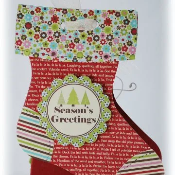 Season\'s greeting cards