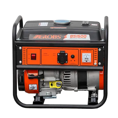 Portable 1kW Electric Generator Set - Mini Gasoline Generator for Factory Wholesale