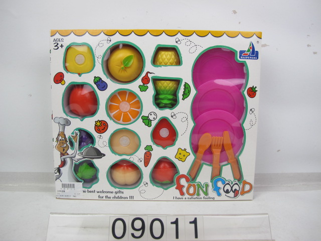 Fruit Vegetable Toy