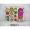 Fruit and Vegetables Toy for Children