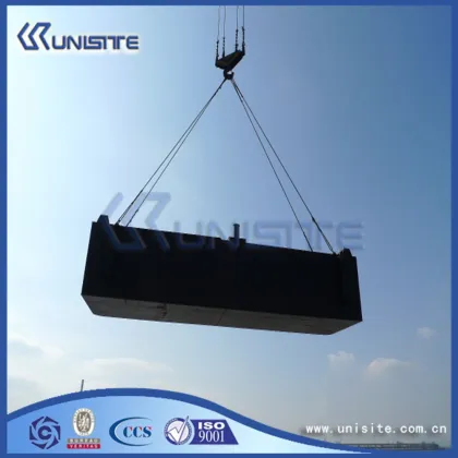 high quality pontoon boat trailers for marine construction (USA1-014)