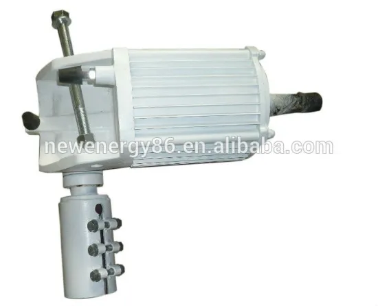 Low RPM Permanent magnet generator, generator 2kw 3 phase, 50hz/60hz