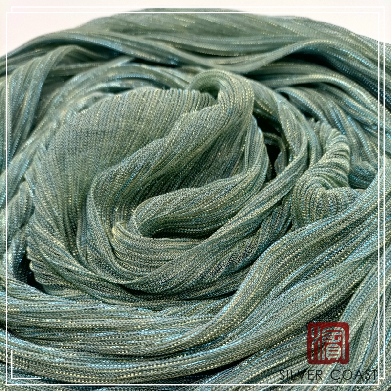 Polyester Lurex Knit