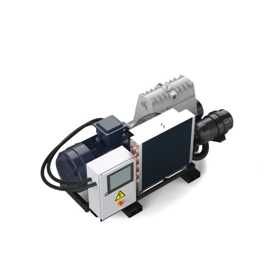 New high quality rotary vane compressor customized