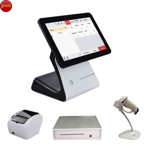 WIFI Smart Payment Portable POS with Self service