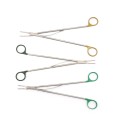 titanium surgical clip medical titanium hemostatic clips