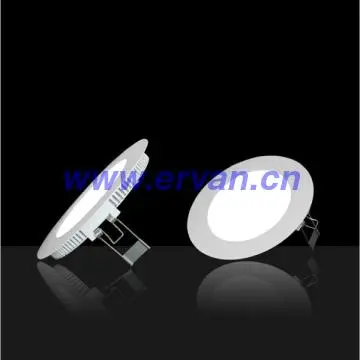 25W Round LED Panel Light for Government Project